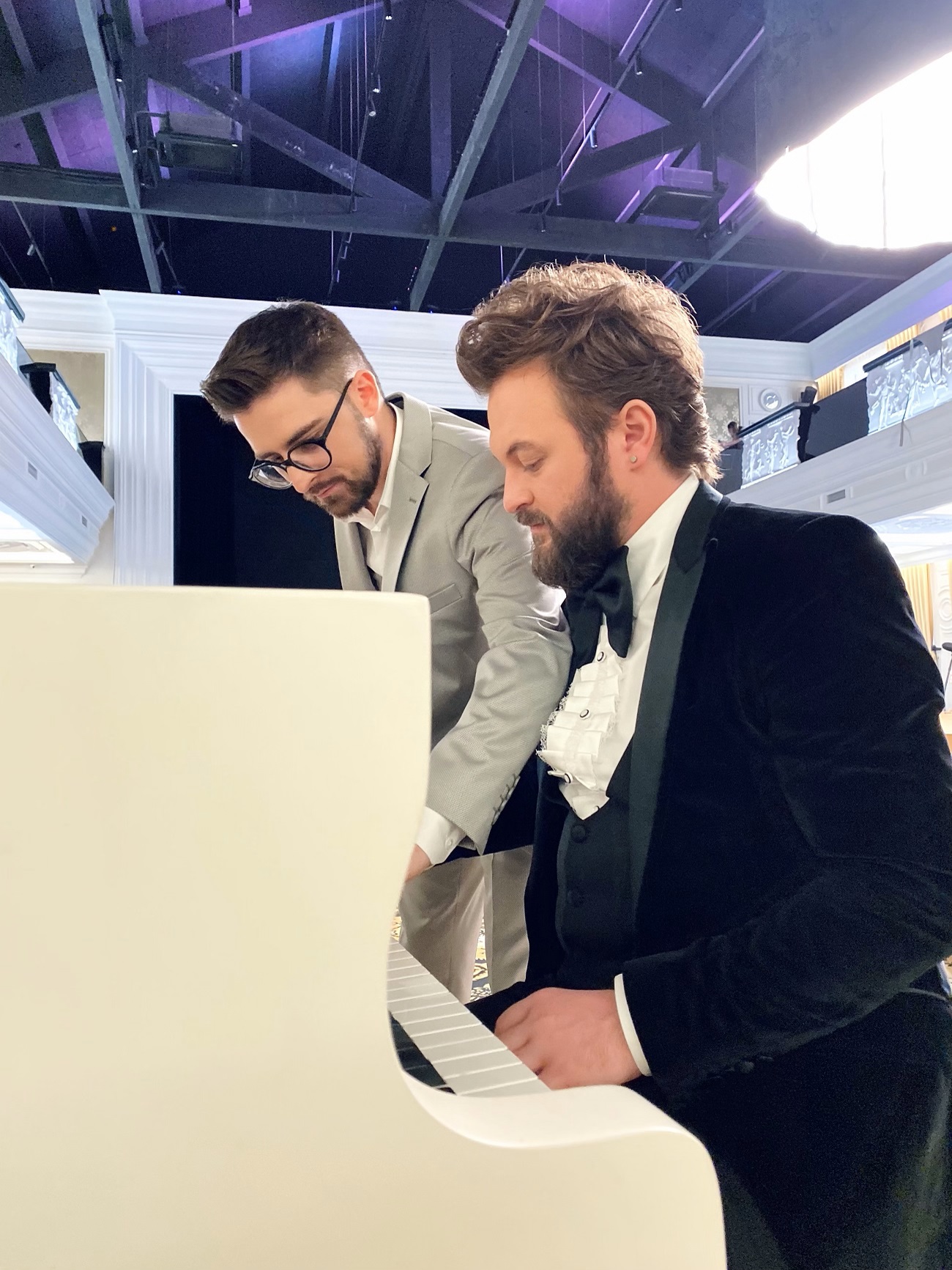 Фантастические вещи: украинский певец поделился впечатлениями от съемок в фильме DZIDZIO